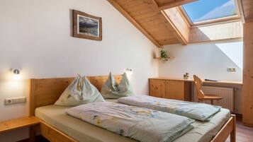 2 Schlafzimmer, kostenloses WLAN, Bettwäsche