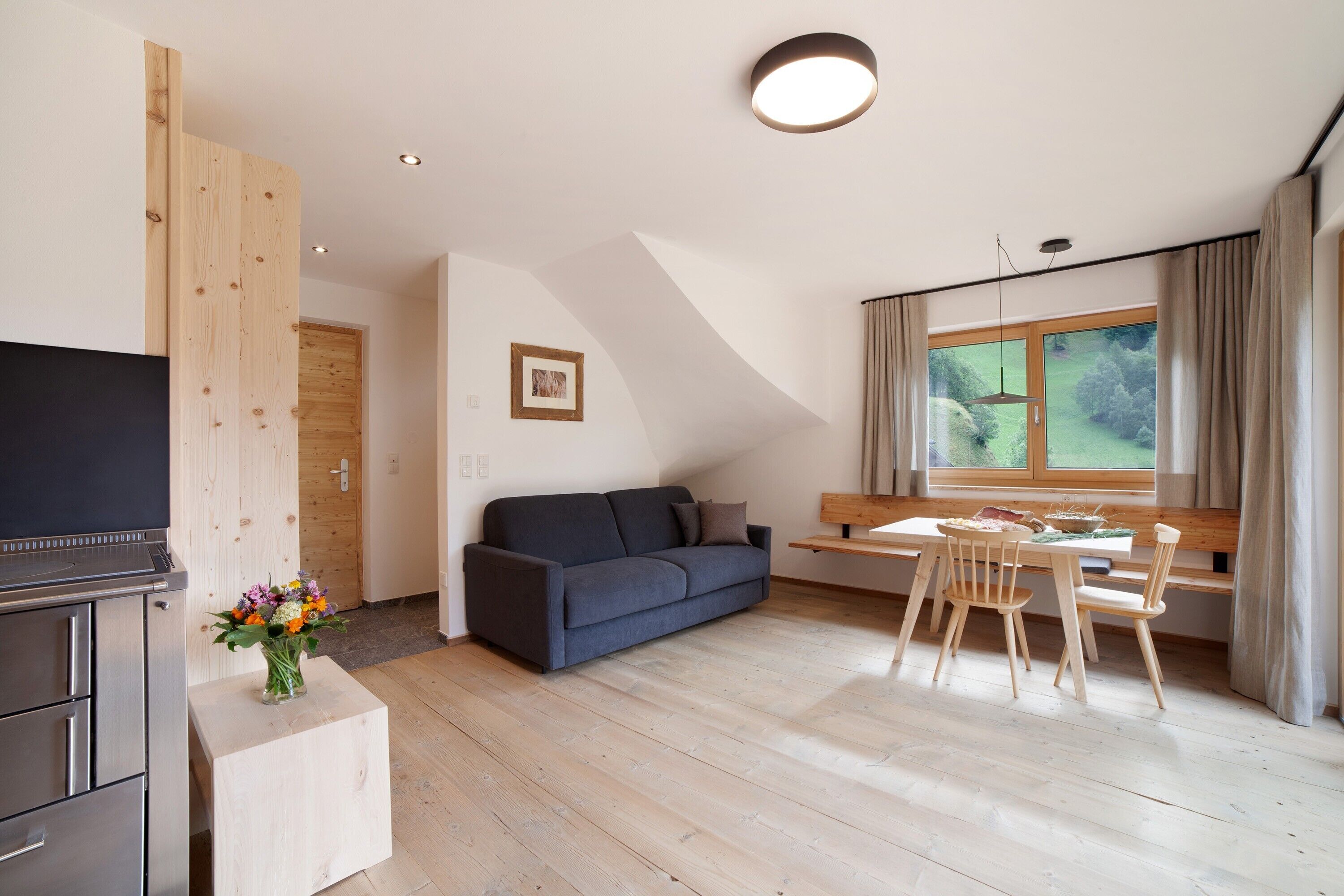 Ferienwohnung 'Herrischner 2' Mit Bergblick, Privater Terrasse Und Wlan - Sölden