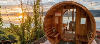 Fair Haven Oyster Beachfront Modern Paradise