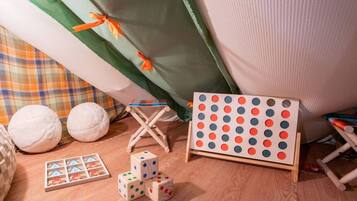 Children’s area