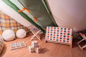 Kindergedeelte