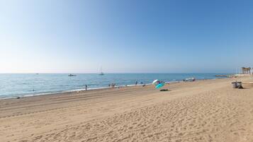 Playa en los alrededores