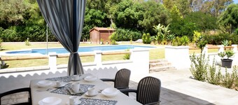 Holiday Home "Complejo Maria Marta" with Mountain View, Private Pool & A/C