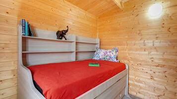 2 habitaciones, wifi gratis y ropa de cama