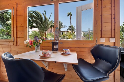 Vacation Home 'Finca Firmamento - Casa Mariposa' with Mountain View, Private Terrace and Wi-Fi