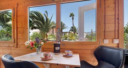 Vacation Home 'Finca Firmamento - Casa Mariposa' with Mountain View, Private Terrace and Wi-Fi