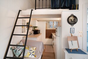 Interior - Apartment 'Casa Doky' with Wi-Fi (Sanremo)