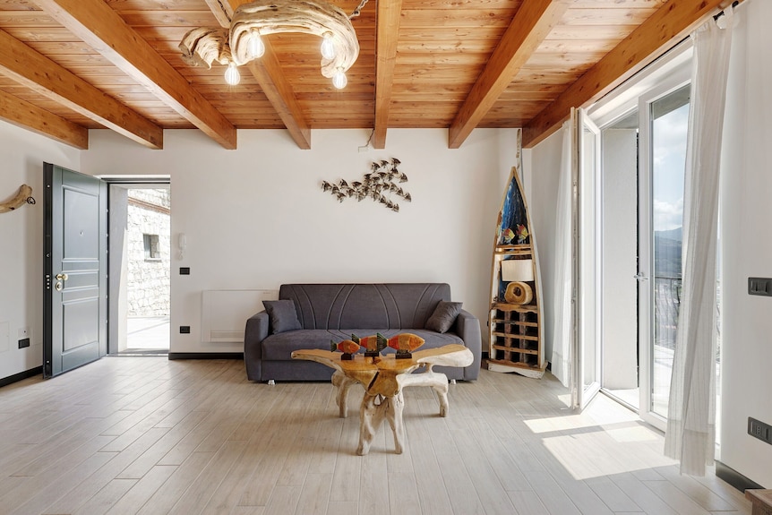 Ferienwohnung 'Villa Lice - Vigneto' Mit Bergblick, Wlan Und Klimaanlage - Sestri Levante