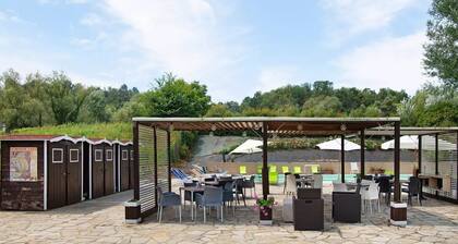 Einzimmerapartment 'Dimora Il Feudo Apt 29' mit Gemeinschaftspool, WLAN und Klimaanlage