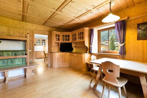 Ferienwohnung 'Daniel 1 Stock' mit Bergblick, Balkon und WLAN