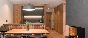 Apartamento 'Sunnseit 6' con sauna privada