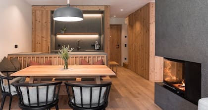 Apartment 'Sunnseit 6' with private sauna