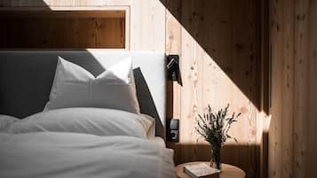 2 habitaciones, wifi gratis y ropa de cama