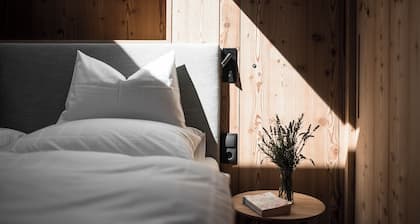 Ferienwohnung 'Sunnseit 6' mit privater Sauna
