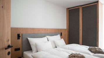 2 camere, Wi-Fi gratuito, lenzuola