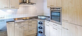 Ferienwohnung 'Brugghof Brugg' mit Bergblick, Balkon und WLAN