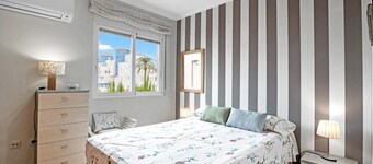 Villa "Nova Denia" near the beach