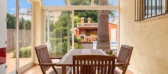 Villa "Nova Denia" near the beach