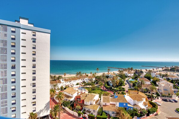 Exterior - Apartment 'Playa Puig' with Shared Pool, Wi-Fi and Air Conditioning (El Puig de Santa Maria)