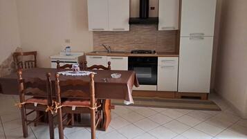 Ofen, Herdplatte, Wasserkocher