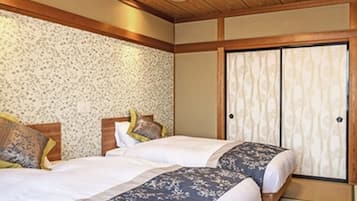 1 bedroom, desk, free WiFi, bed sheets