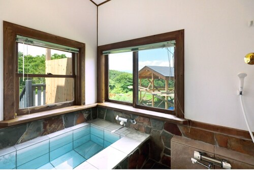 Luxury dome tent BBQ rental available Villas a / Agatsumagun Gunma