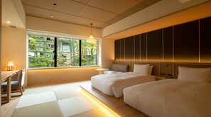 1 soveværelse, skrivebord, gratis Wi-Fi, sengetøj