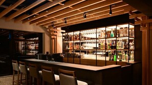 Bar (på overnatningsstedet)