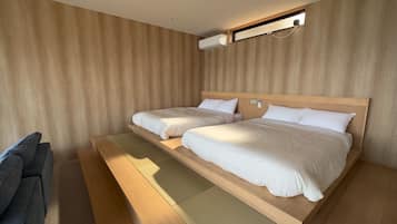 1 soveværelse, skrivebord, gratis Wi-Fi, sengetøj