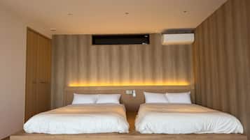 1 Schlafzimmer, Schreibtisch, kostenloses WLAN, Bettwäsche