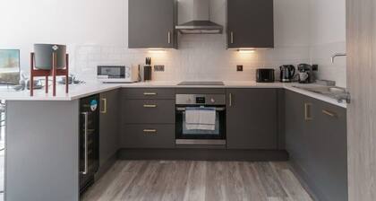 Preston City Centre 1BR – Sleeps 2
