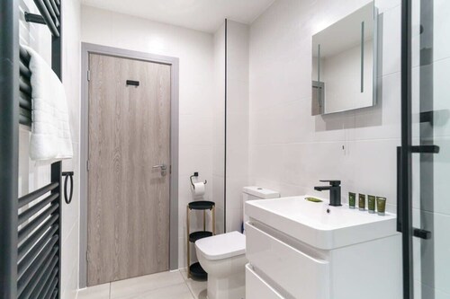 Preston City Centre 1BR – Sleeps 2
