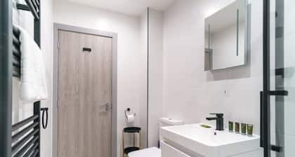 Preston City Centre 1BR – Sleeps 2