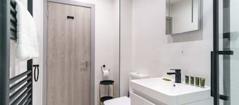 Preston City Centre 1BR – Sleeps 2
