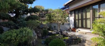Minpaku Yagi - Minpaku Yagi Showa no Ie is perfect for sightseeing in IseShima Baby beds are also available / Ise Mie