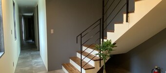 Spacious new house with sea view equipped with Ja / Nakagamigun Okinawa