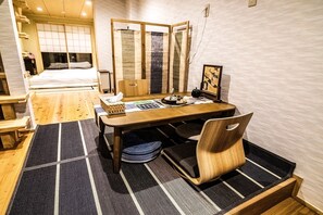 2 soverom, skrivebord, wi-fi (inkludert) og sengetøy