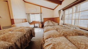 1 多间卧室、办公桌、熨斗/熨衣板、免费 WiFi