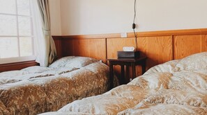 1 室のベッドルーム、デスク、アイロン / アイロン台、WiFi (無料)