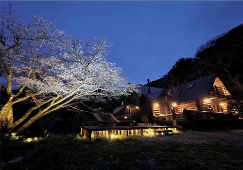 Limited to one group per day Enjoy camping saun / Awagun Chiba