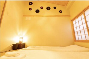 2 Schlafzimmer, Schreibtisch, kostenloses WLAN, Bettwäsche