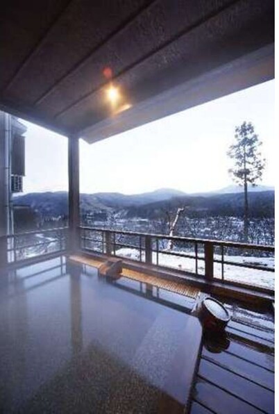 Room without meals We are proud of the nature of / Myoko Niigata