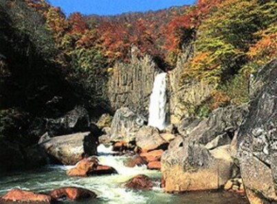 Room without meals We are proud of the nature of / Myoko Niigata