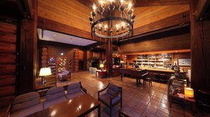 Bar (en la propiedad)