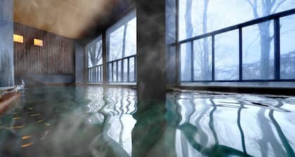 Nonsmoking JapaneseWestern room VS | Standard plan Choose between Japanese and Westernstyle / Aomori Aomori