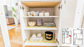 Interior - 3BRLivingRoom Direct KIXNambaUmeda access DT02 - Room 2 / Osaka Ōsaka (Osaka)