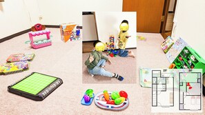 Espace pour enfants