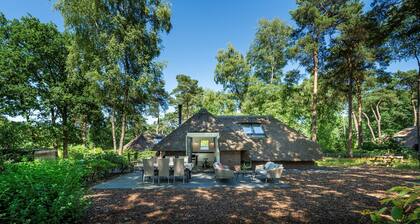 Sprielderbosch 20 Holiday park Veluwe with luxury holiday home