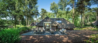 Sprielderbosch 20 Holiday park Veluwe with luxury holiday home