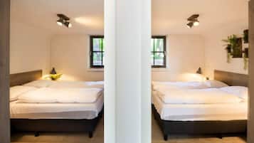 3 bedrooms, Internet, bed sheets